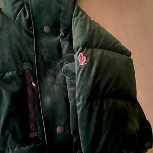 If you like vintage than this is the jacket for you. RARE GRENOBLE MONCLER!!